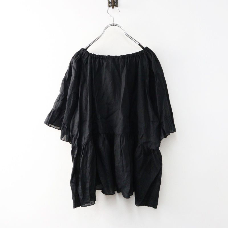 美品 2024SS ハグオーワー クロスアンドクロス HUG O WaR Cloth&Cross 