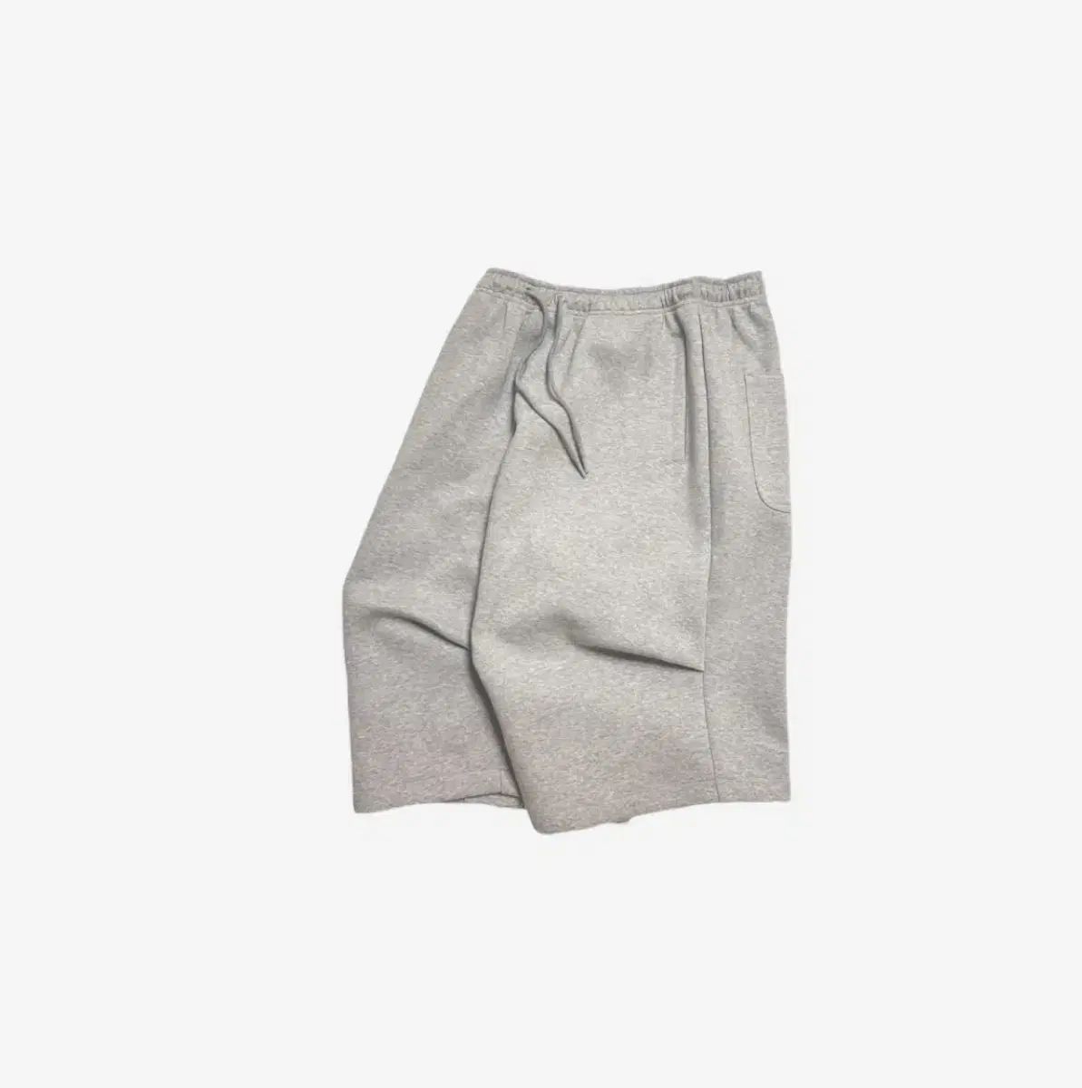 1 サイズ Nonnod スキューバ ショートパンツ グレー