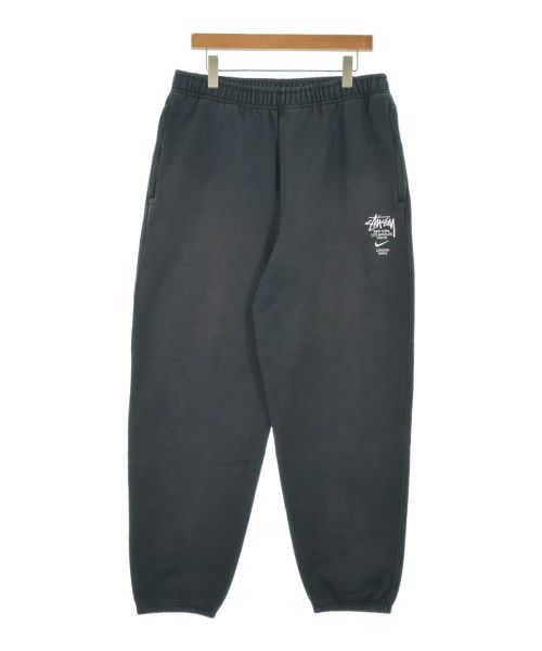 STUSSY スウェットパンツ メンズ 古着