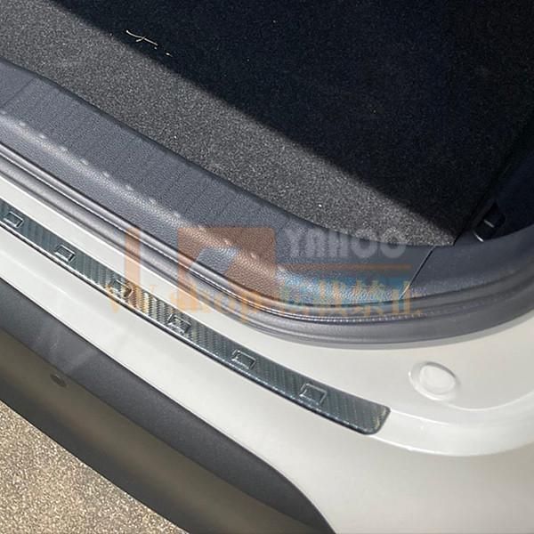 リアバンパーステップガード