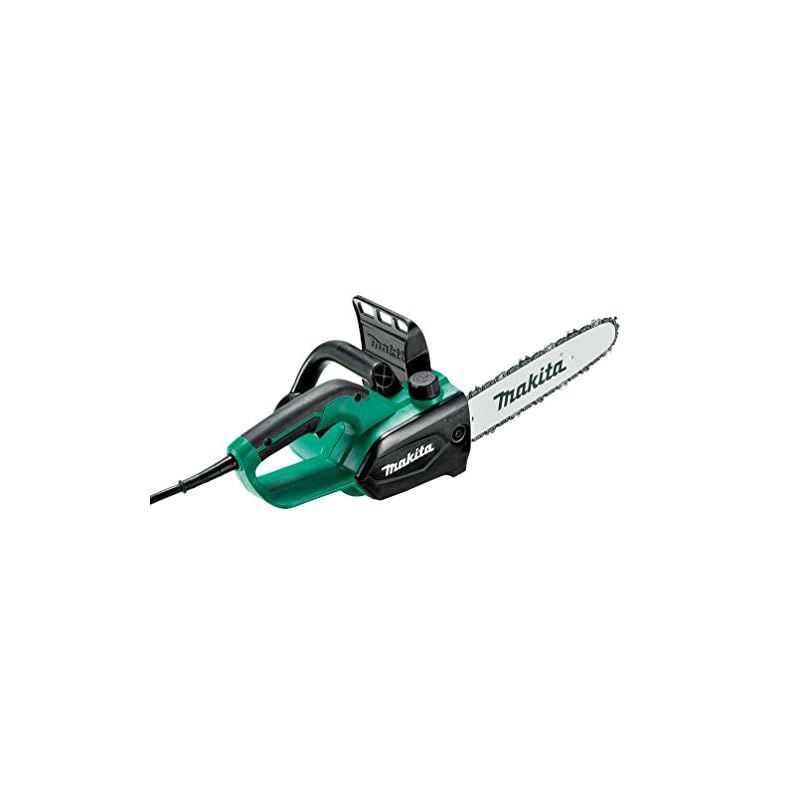 マキタ(Makita) 電気チェンソー ガイドバー250mm 緑 AC100V コード2m M502 - メルカリ