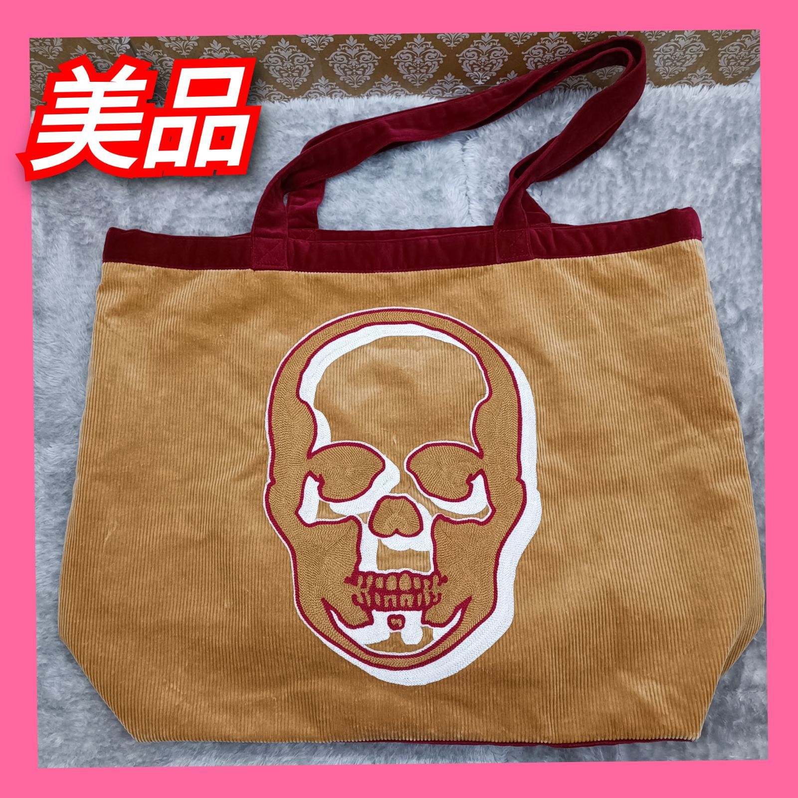 lucien pellat-finet 》 ☆美品☆ ルシアンペラフィネ トートバッグ 