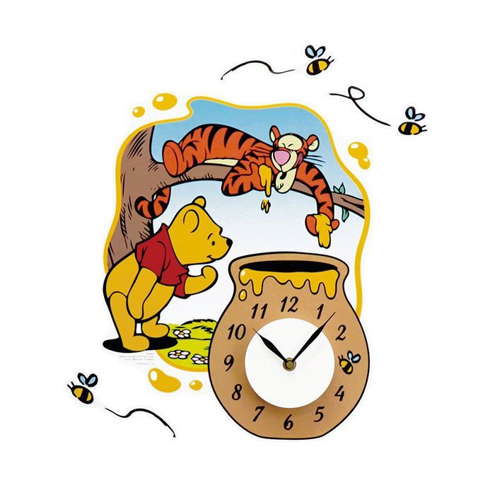 ☆ 01ミッキー&ミニー ☆ WALL CLOCK STICKER Disney ウォール ☆ 01ミッキー&ミニー ☆ WALL CLOCK STICKER Disney ウォール