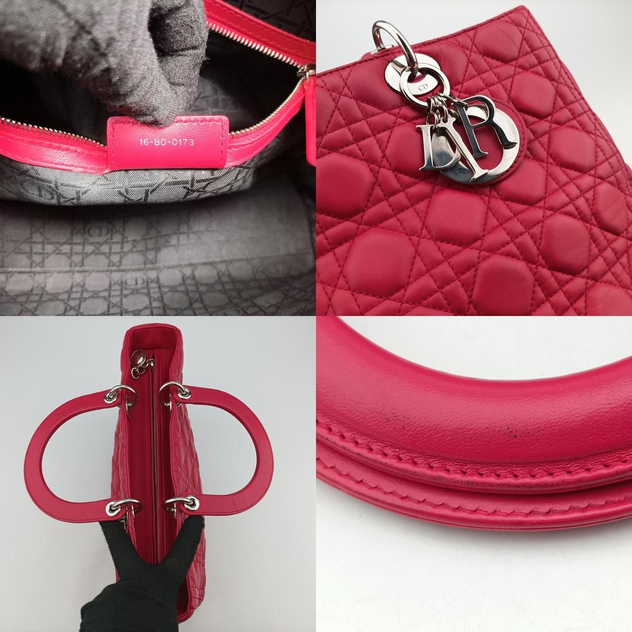 クリスチャンディオールChristian Diorレディディオール