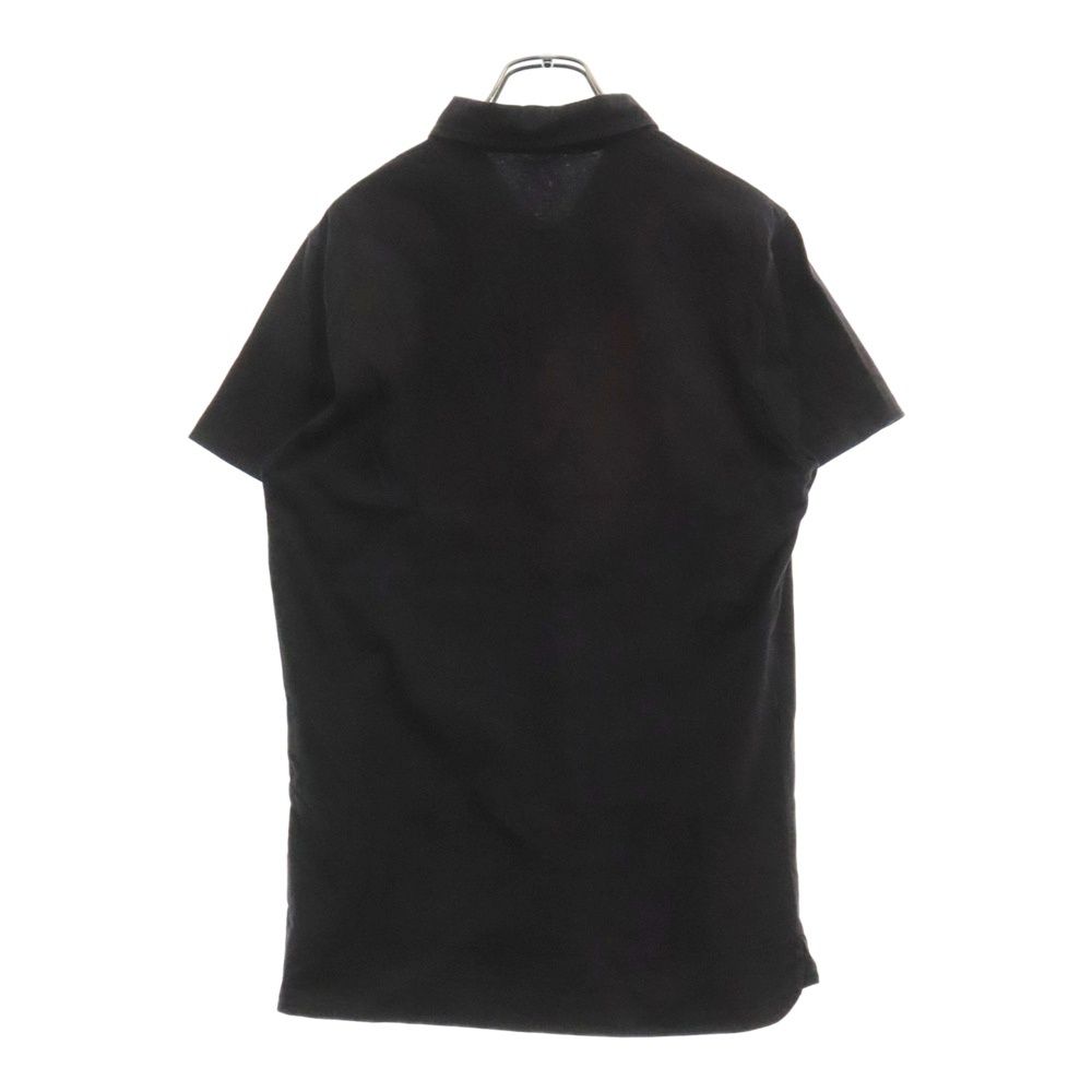 CHROME HEARTS ブラック ポロシャツ S 中古・古着通販CHROME HEARTS