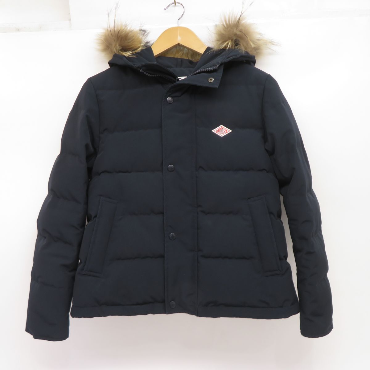DANTON ダントン SHORT DOWN JACKET ショートダウンジャケット