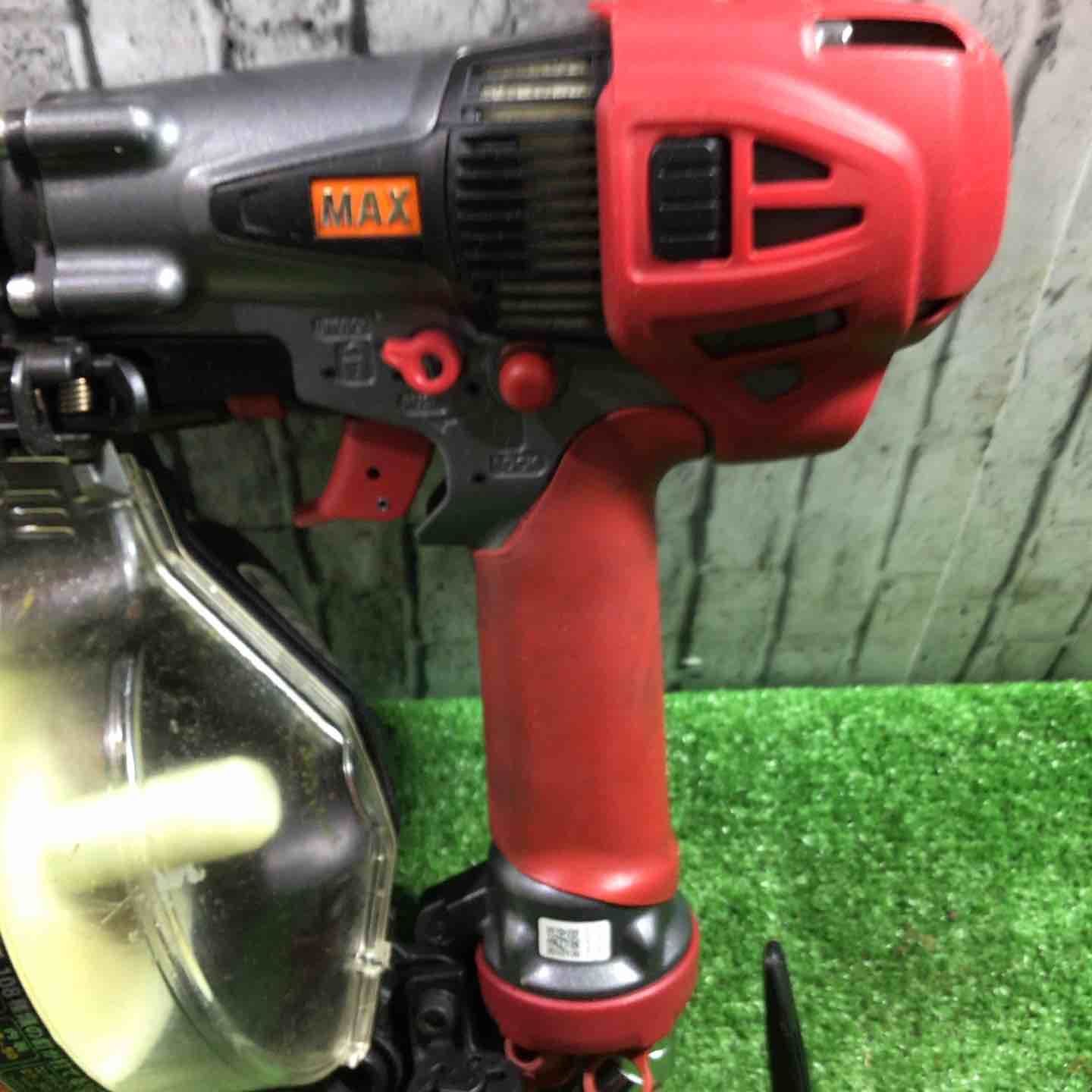 マックス MAX 高圧エア釘打ち機 HN-50N2 D 川口店 HRDEVELOPMENT_JP