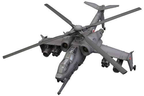 壽屋 KOTOBUKIYA 機動警察パトレイバー2 the Movie JGSDF AH ヘルハウンド 全長約200mm 1|72スケール プラモデル