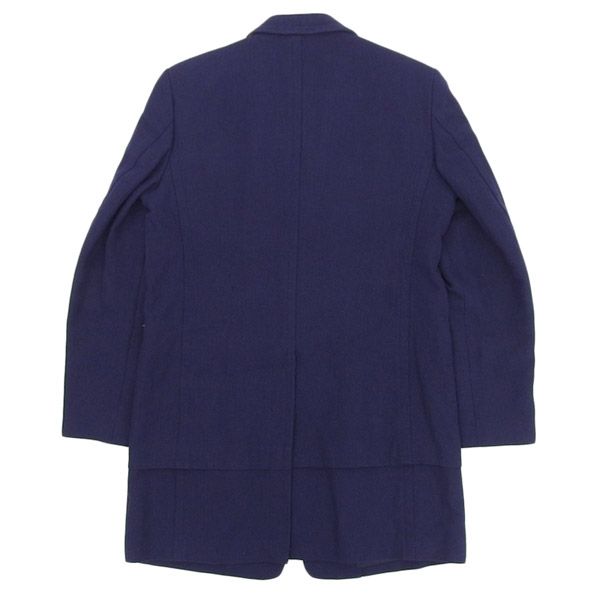 アンダーカバー UNDERCOVER ロングジャケット レイヤード コート