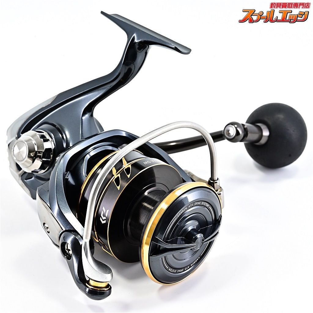 【ダイワ】 22カルディア SW 8000-H DAIWA CALDIAm37529 - メルカリ