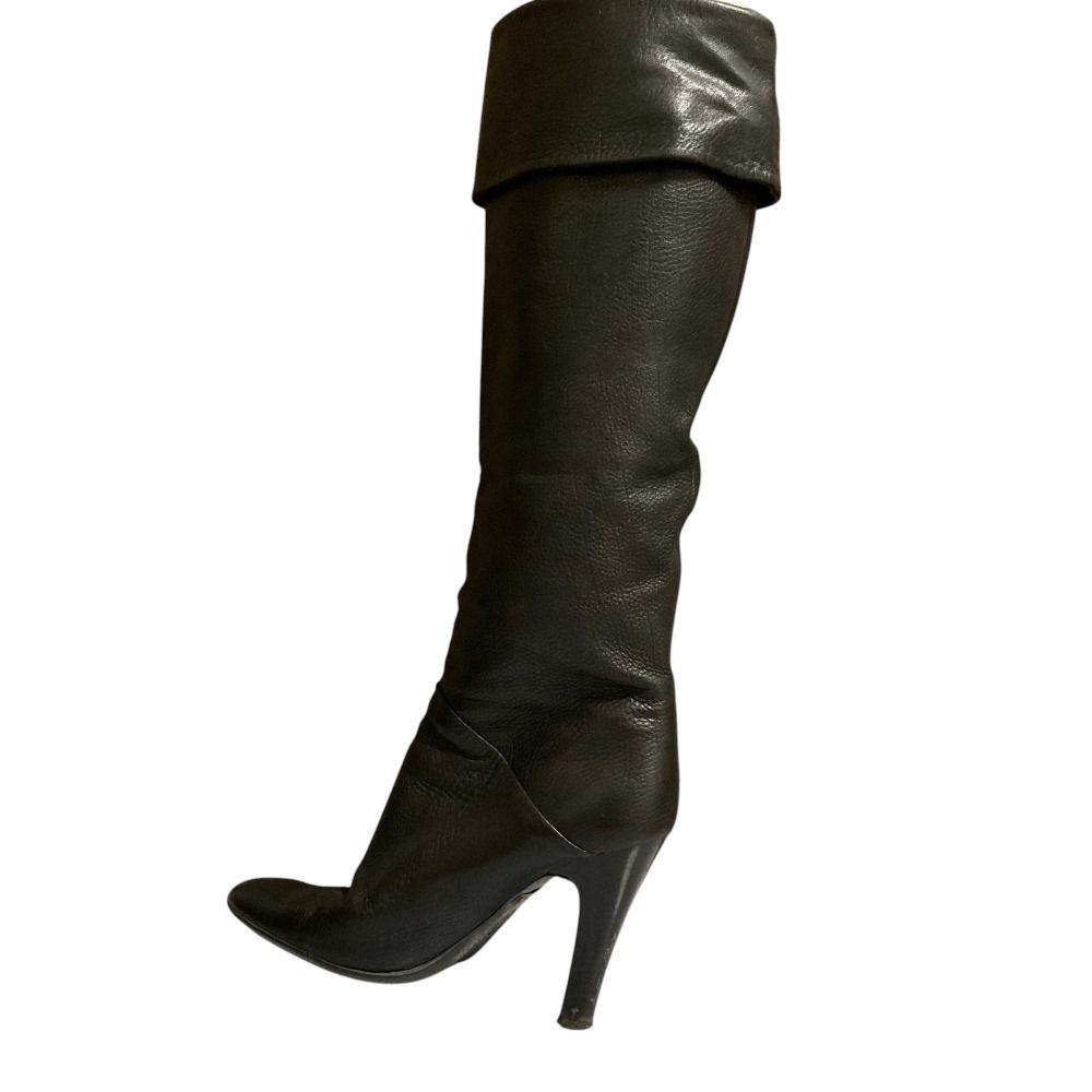 新品 Giuseppe Zanotti ショートレザーブーツ 25cm定価15万 新品 Giuseppe Zanotti ショートレザーブーツ 25cm定価15万
