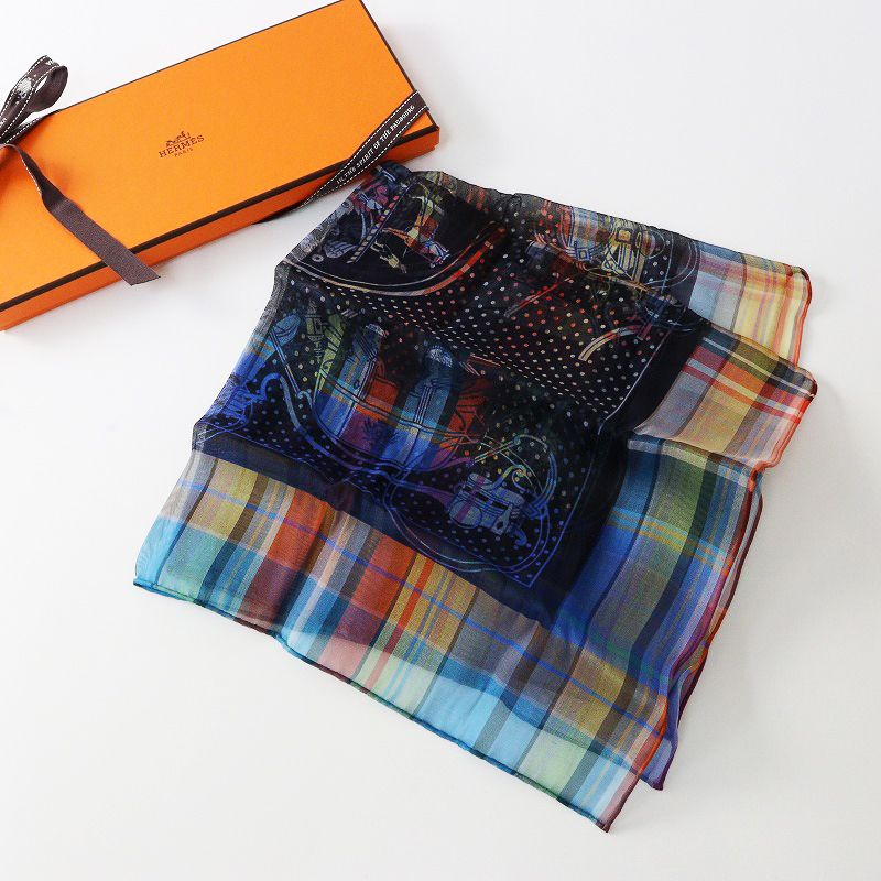 エルメス❦Ex-Libris❦カレ55 HERMES（エルメス） カレ55 エクス