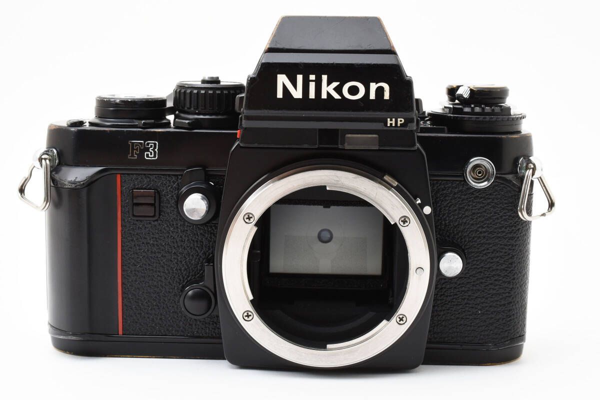 ☆良品☆ニコン Nikon F3 HP ハイアイポイント153万番台 動作確認済み☆ LL398#2450 - メルカリ