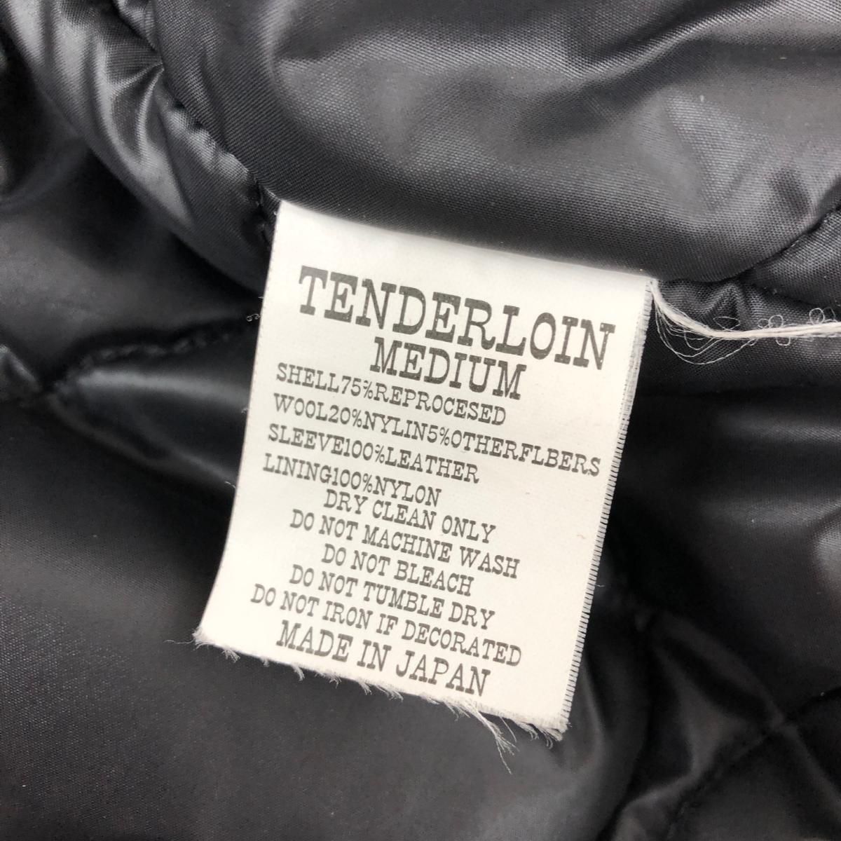 TENDERLOIN テンダーロイン スタジアム ジャケット サイズ:M