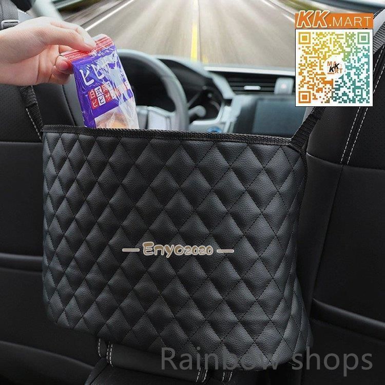 car カー用品シートポケットバッググレー新品未使用