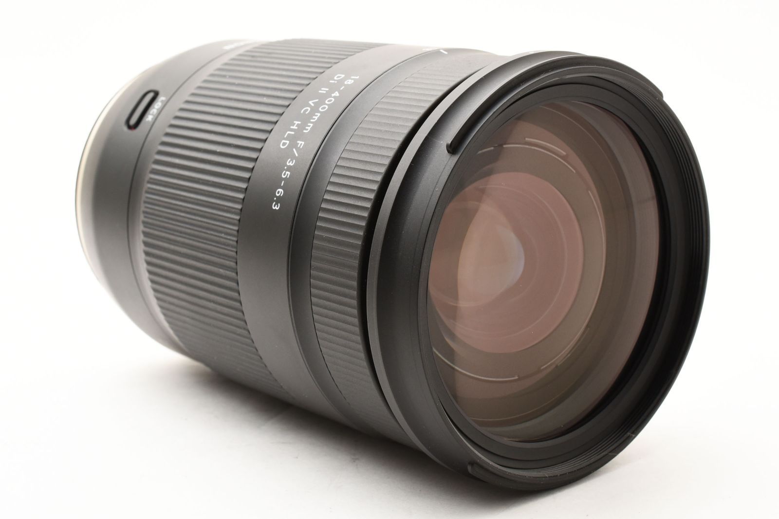 ☆新品級☆ タムロン TAMRON 18-400mm F3.5-6.3 Di II VC HLD B028 