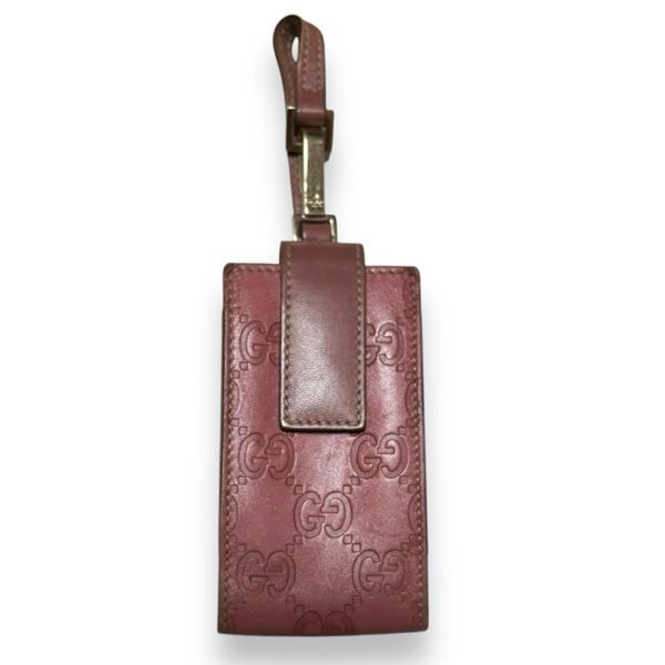 GUCCI|グッチ ガラケーケース 携帯 その他