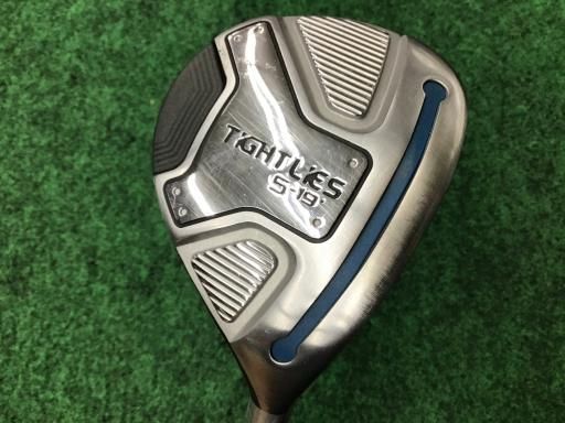 カバー付Adams golf フェアウェイウッド16° Sシャフト Adams golf