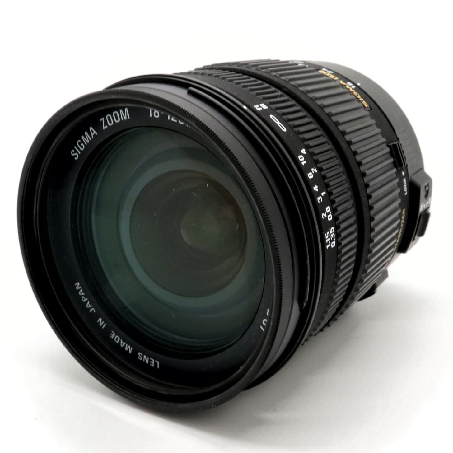 SIGMA 18-125mm Canon EFマウント用 a4225 SIGMA 18-125mm Canon EFマウント用 a4225 - メルカリ