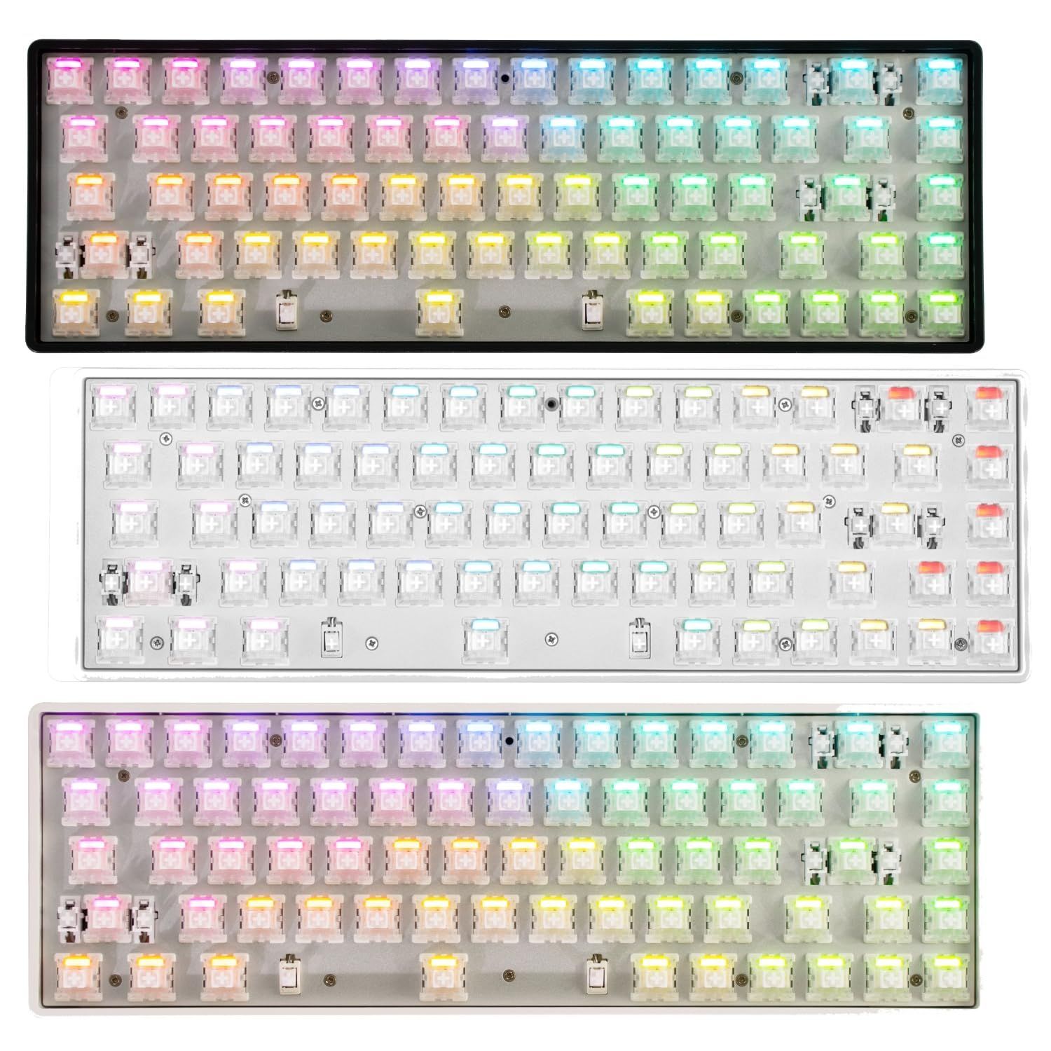 DrunkDeer G65 ラピッドトリガー メカニカルキーボード 磁気スイッチ 