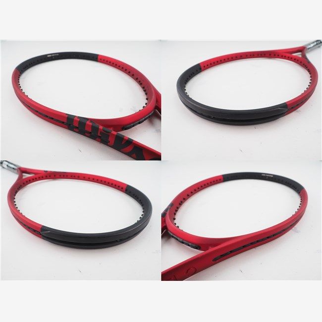 Wilson Clash ver.2 (2022モデル)G2中古品 CLASH 100 V2.0 RG 2022 by Wilson Japan Racquet online