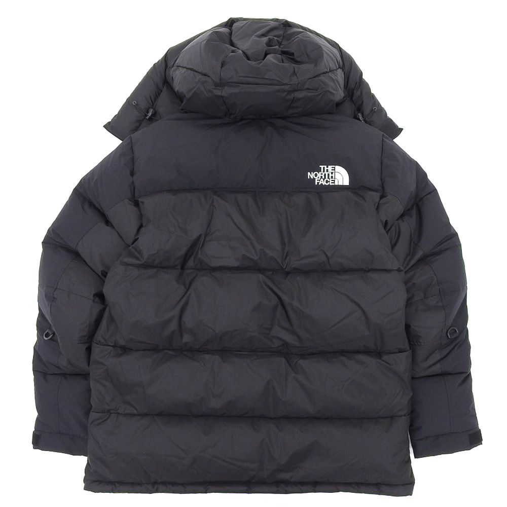 THE NORTH FACE ノースフェイス 新品同様 THE NORTH FACE ノースフェイス HIM DOWN PARKA ヒム ダウン  パーカー アウター メンズ ブラック 黒 L ND92031 L - メルカリ