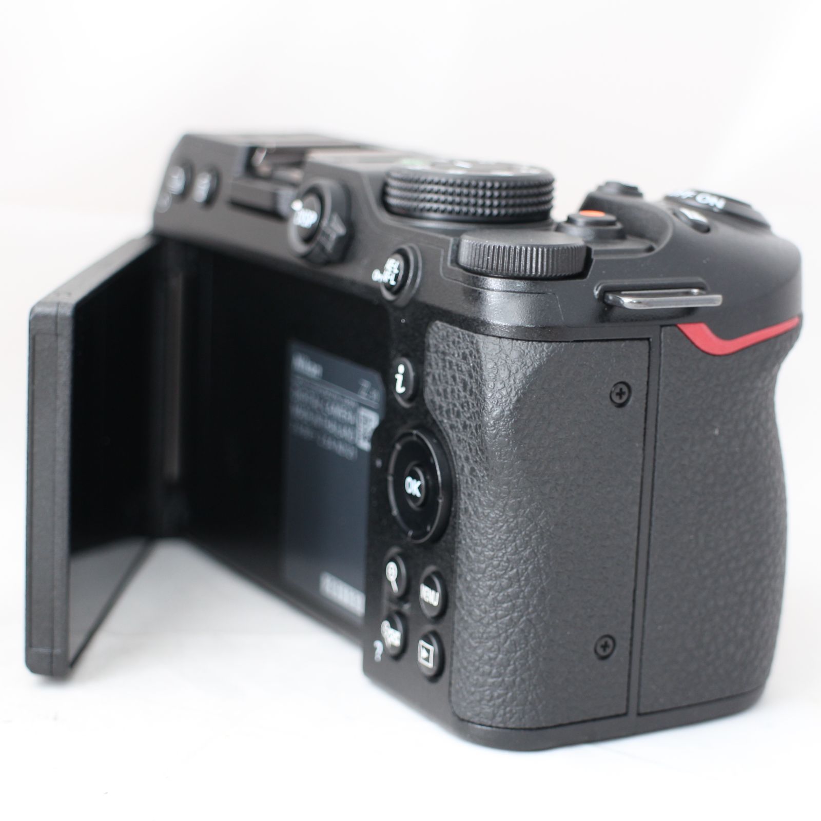 Nikon ニコン ミラーレス一眼 Z30 ボディ Zマウント APS-C 動画 Vlog