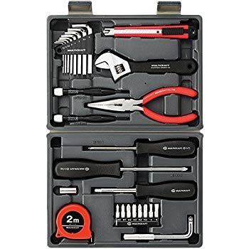 【】(未使用･未開封品) マルチクラフト(MULTICRAFT)?ブック型工具セット B5サイズ MBK-27 df5ndr3