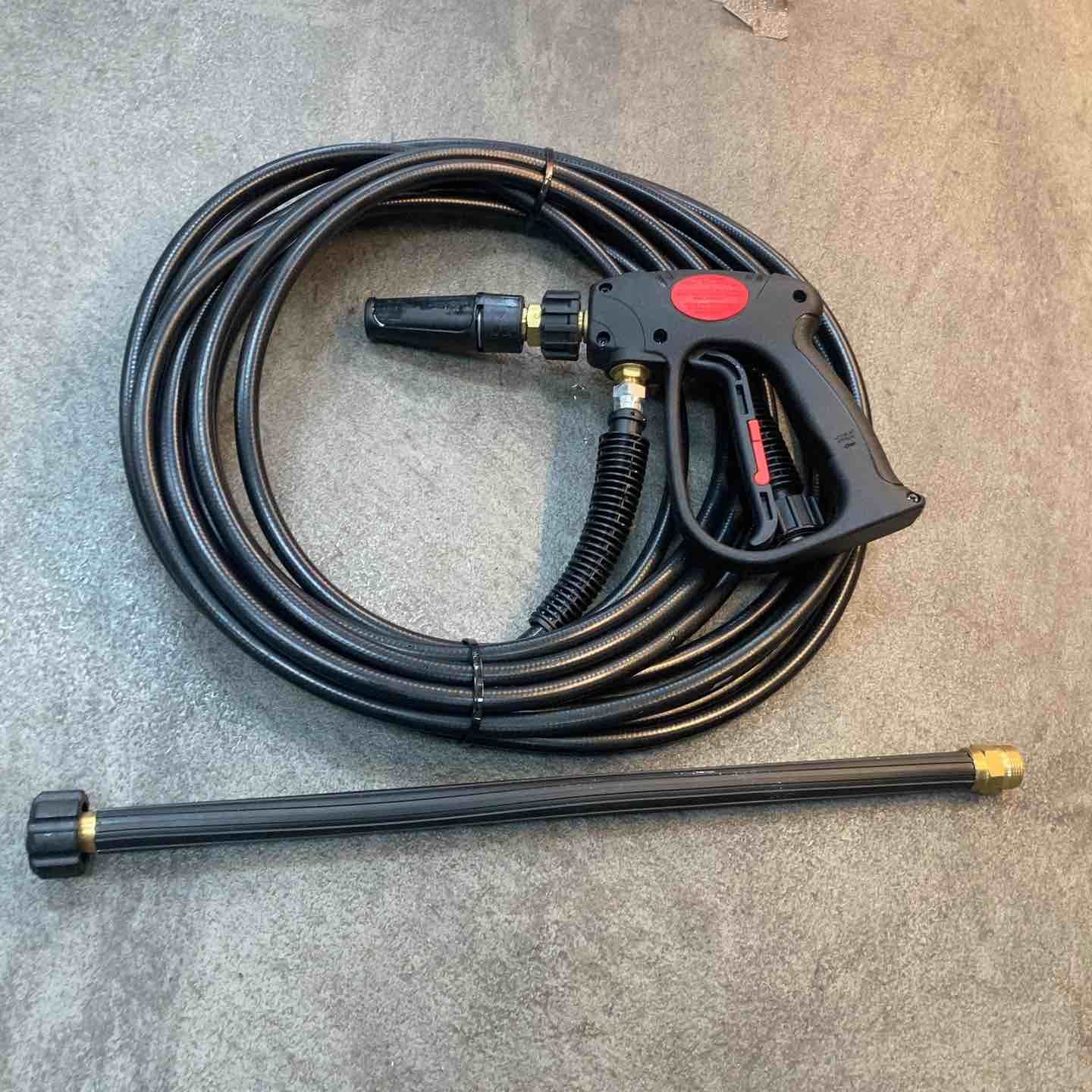 小型強力洗浄機