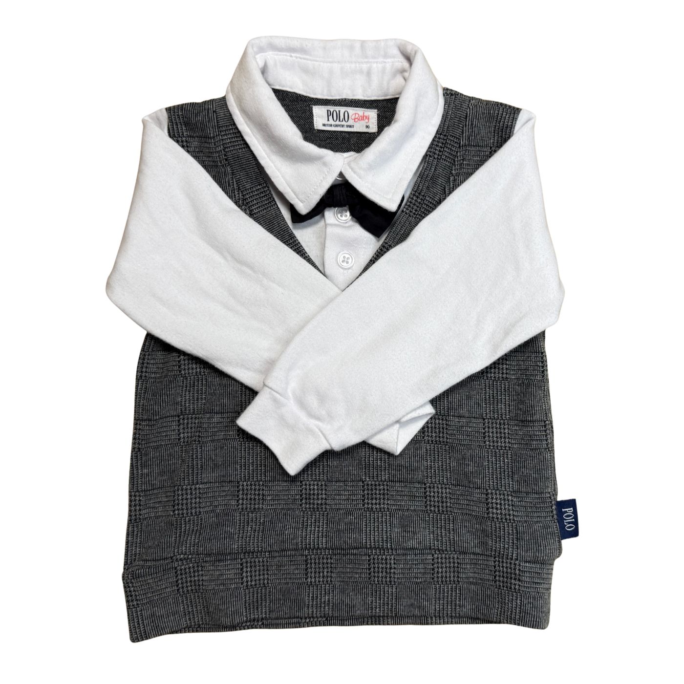 ラルフローレン　フォーマル　セットアップ POLO RALPH LAUREN 未使用品 ポロ バイ ラルフローレン Polo by