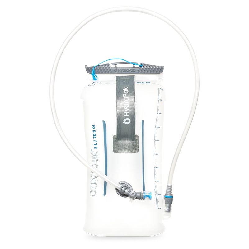Hydrapak ハイドラパック Contour コンツアー クリア 2L