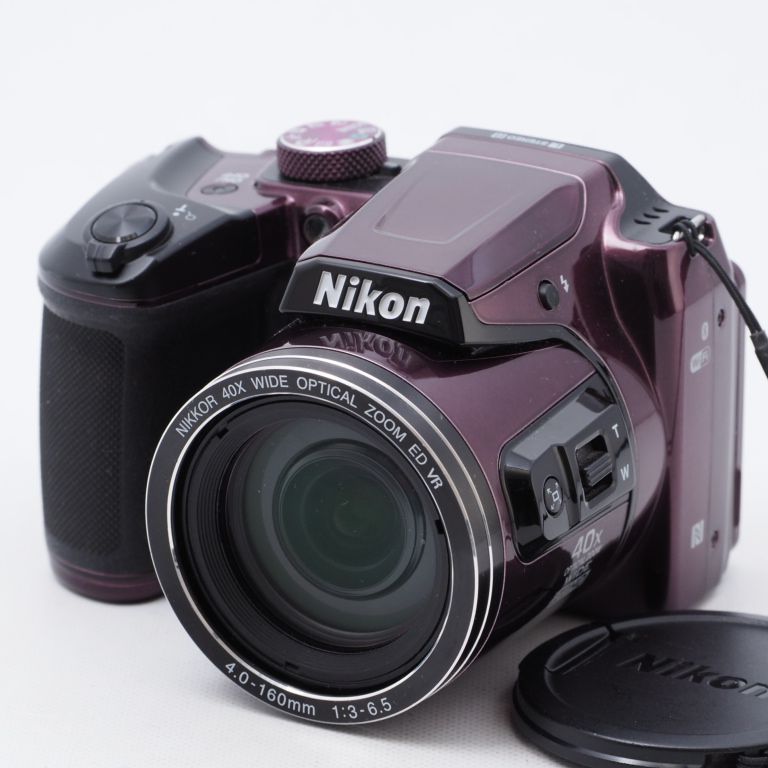 Nikon ニコンデジタルカメラ COOLPIX B500 光学40倍ズーム 1602万画素