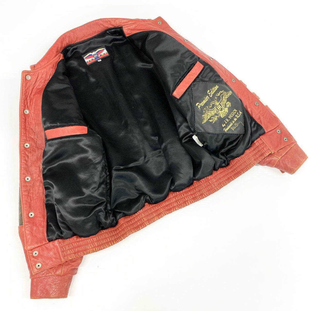 シカゴブルズ 2way リバーシブル シカゴ・ブルズ レザージャケット