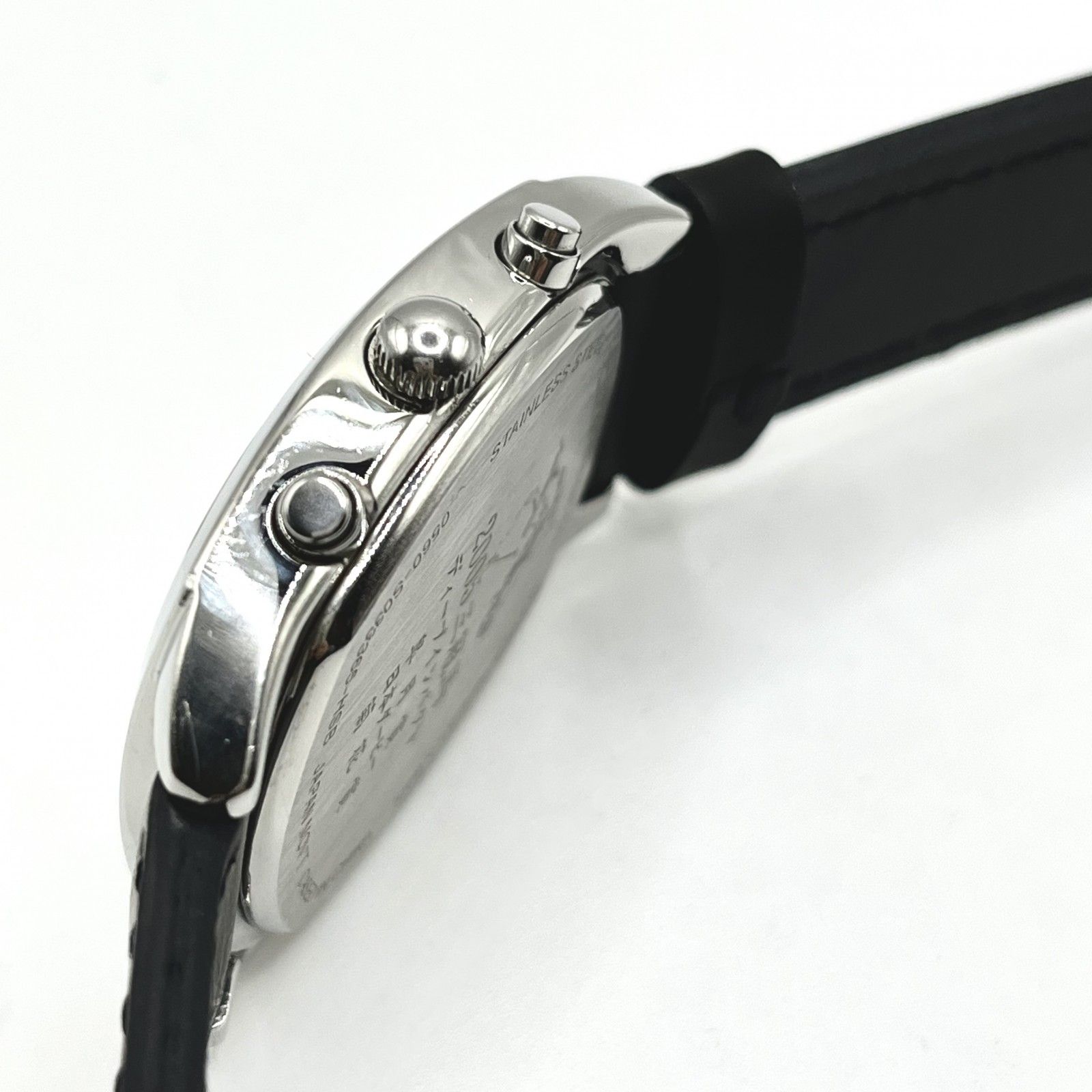新品電池交換済・稼働品】CITIZEN シチズン ディープインパクト 3冠 