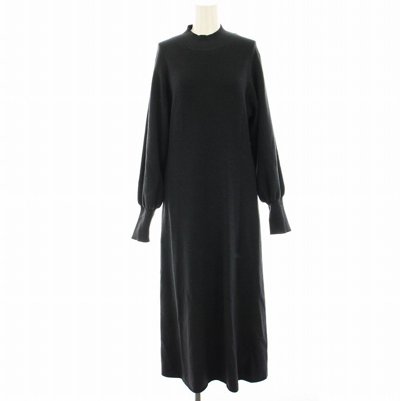 アナイ　ANAYI ニット　ワンピース アナイ ANAYI 22AW メリノウールアンサンブルニットワンピース