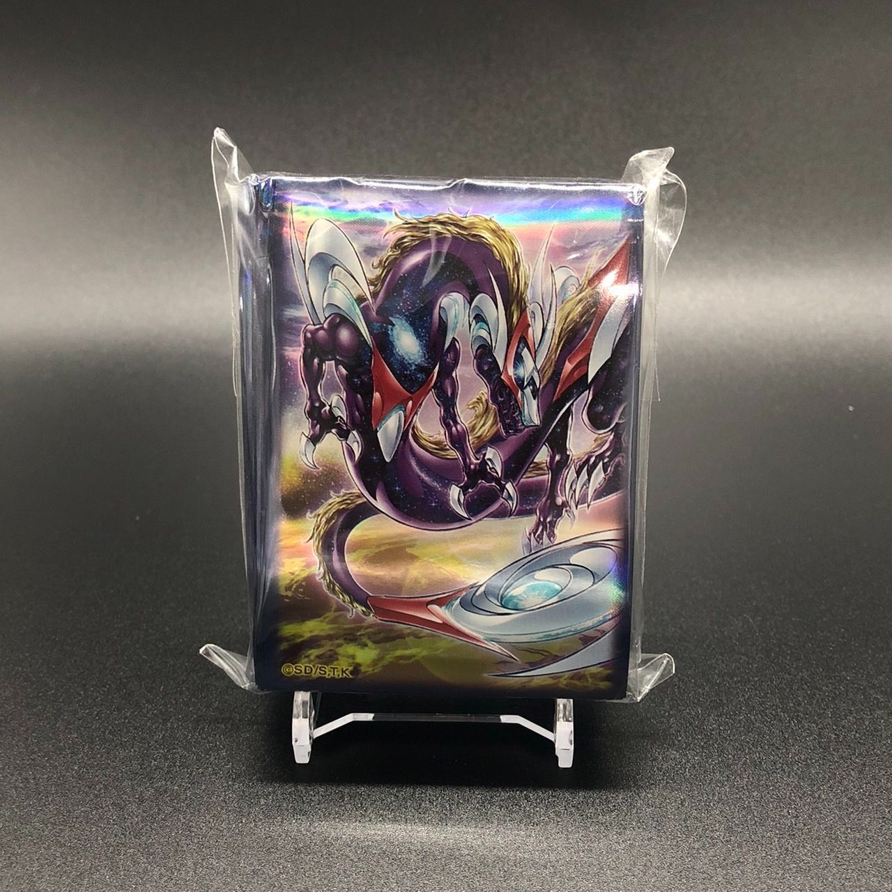 期間限定キャンペーン 遊戯王 アナザーバースドラゴン カードプロテクター スリーブ 遊戯王OCG デュエルモンスターズ