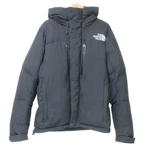 ザノースフェイス THE NORTH FACE 21FW ND91950 バルトロライトジャケット ダウンジャケット アウトドアウエア アウター  GORE-TEX ナイロン 国内正規 フード ジップアップ ロゴ刺繡 大きいサイズ XL ブラック X - メルカリ