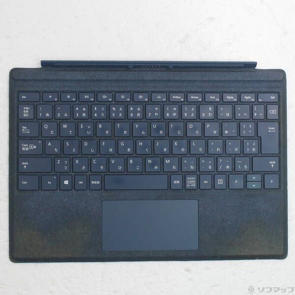 品〕 Surface Pro Signature Type Cover FFP-00039 コバルトブルー