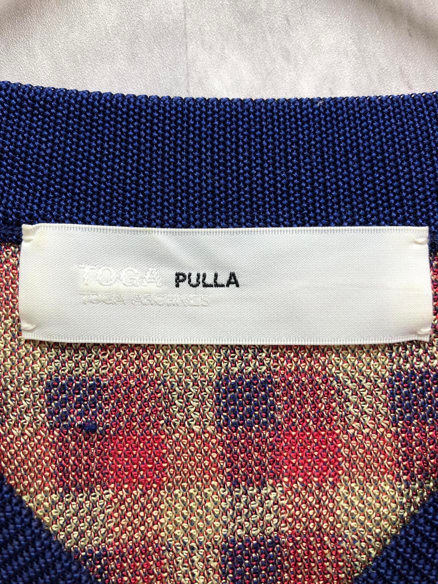 ハイゲージニット