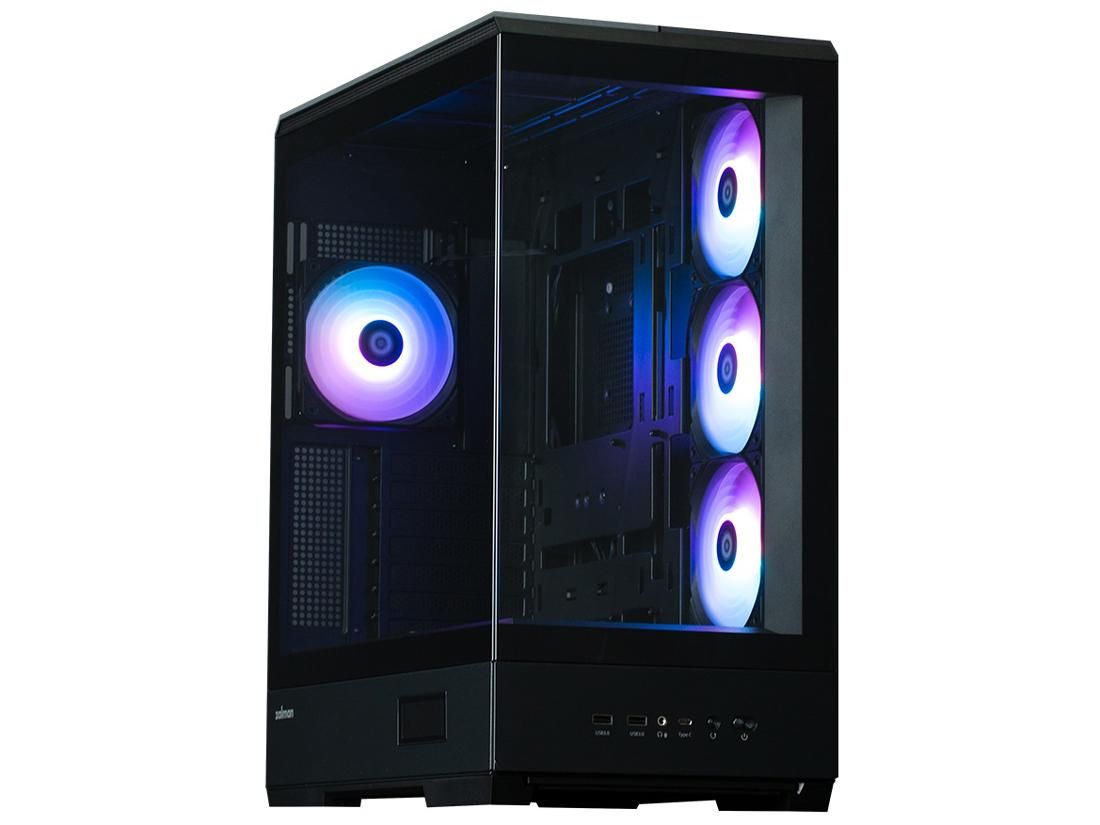 3営業日で発送 ZALMAN P50 DS Black P50 DS BLACK