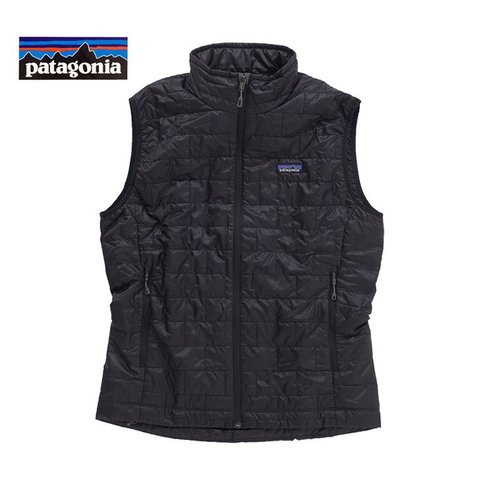 Patagonia パタゴニア Men's Nano Puff Vest メンズ ナノ パフ