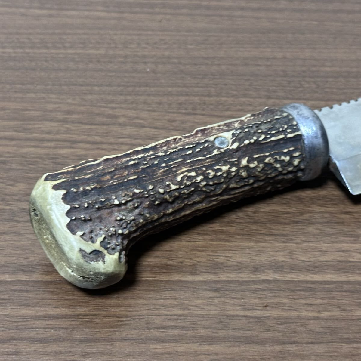 シース付 刃渡り21cm