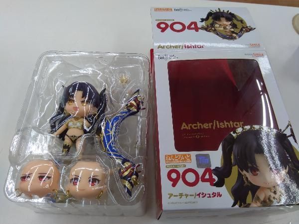ねんどろいど 904/Fate/Grand Order/アーチャー/イシュタル Amazon.co.jp: ねんどろいど Fate/Grand Order アーチャー