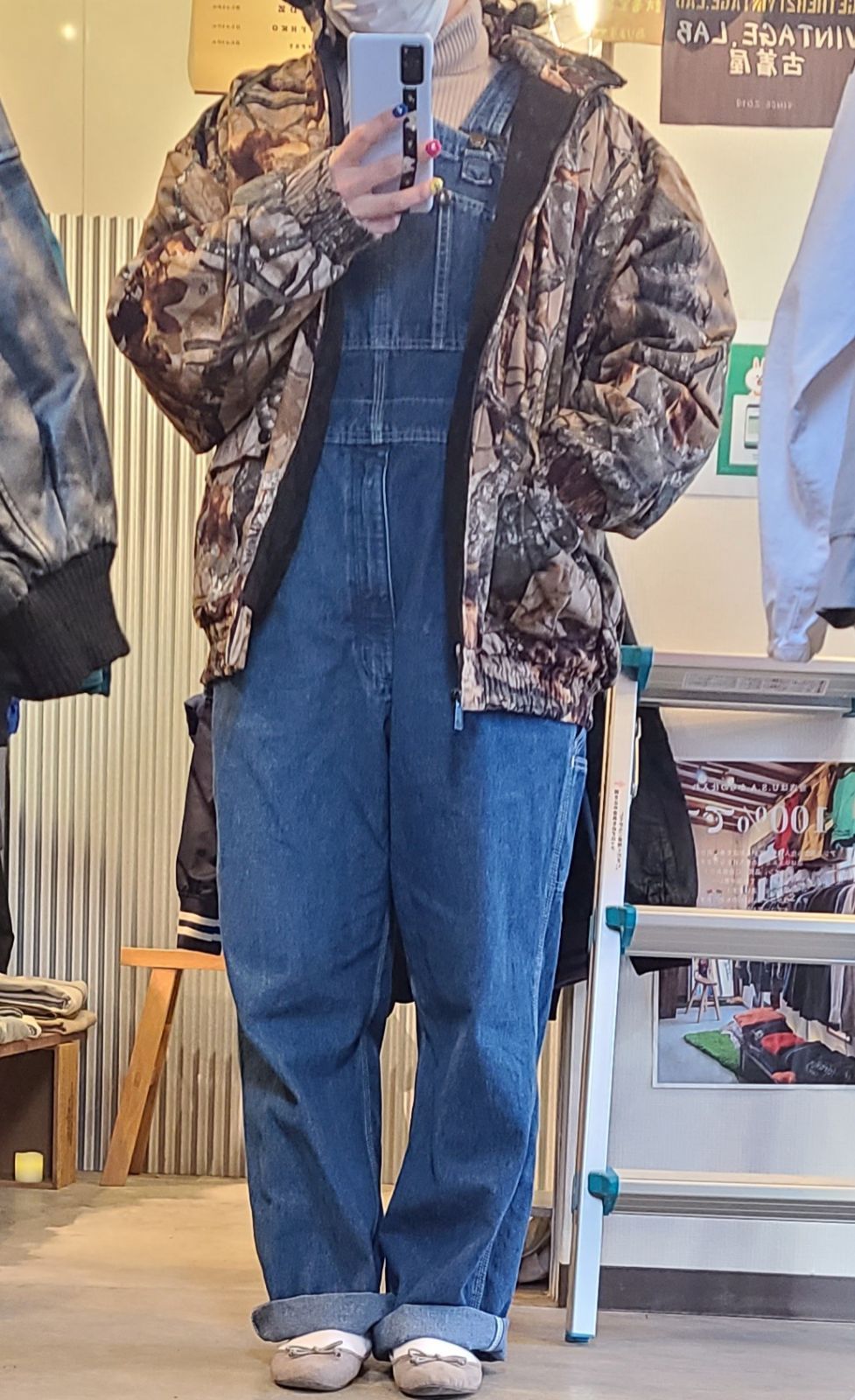 着画ありリアルツリー柄 ジャケット Outfitters Ridge - メルカリ