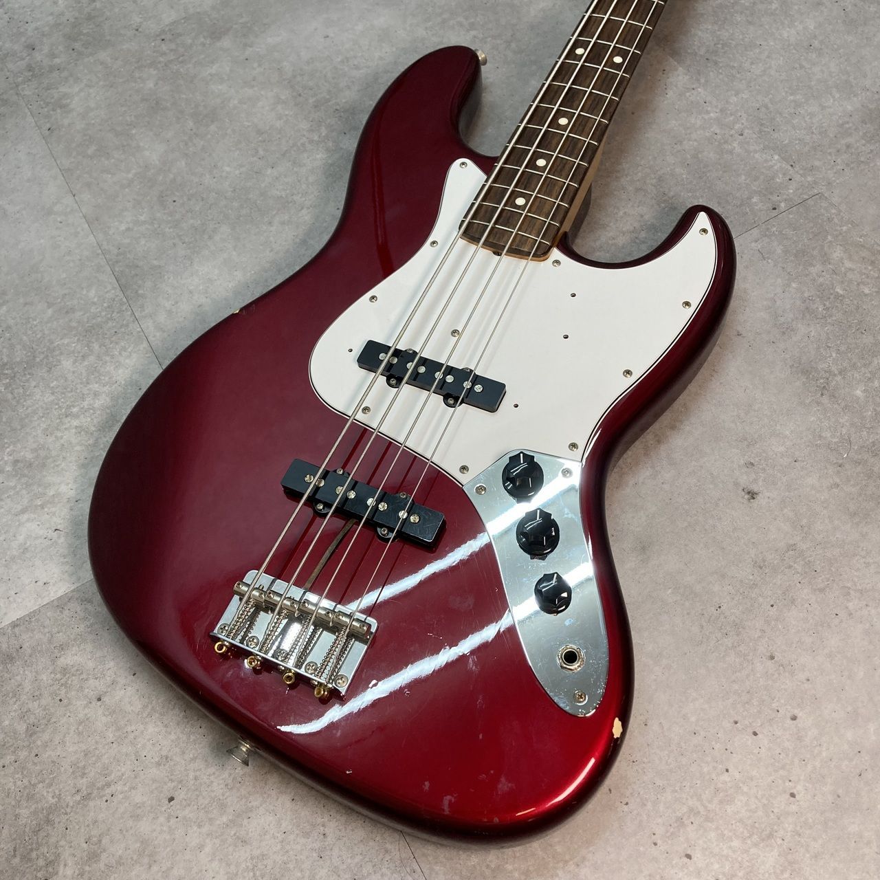 三重本店 楽器 Fender Japan | フェンダージャパン ベース JB62 2010年-2012年製 471