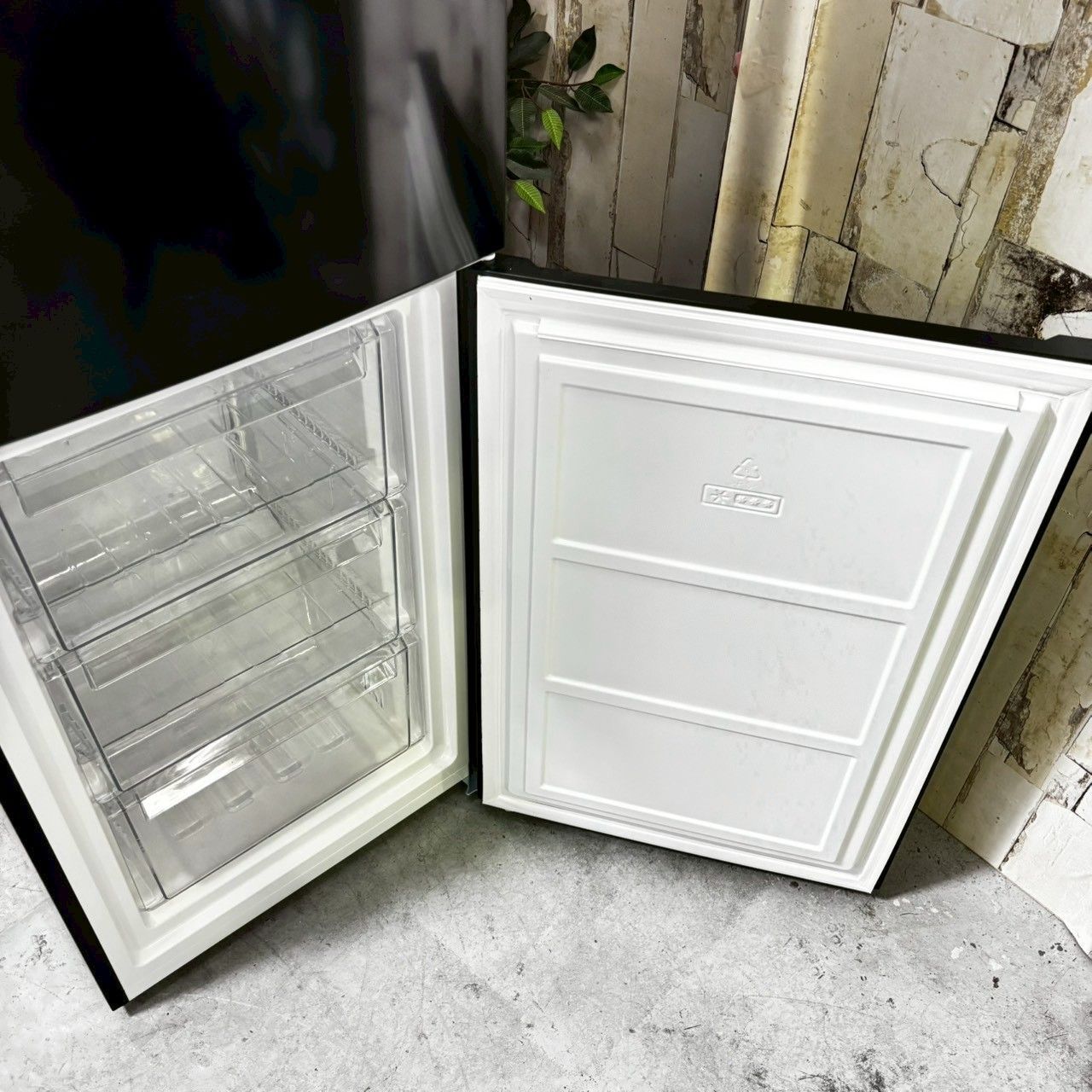 BK ノンフロン冷凍冷蔵庫