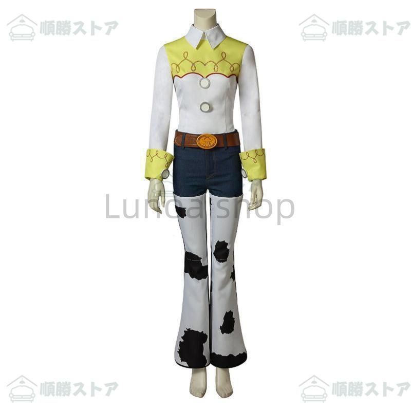 ストーリー ウッディキ