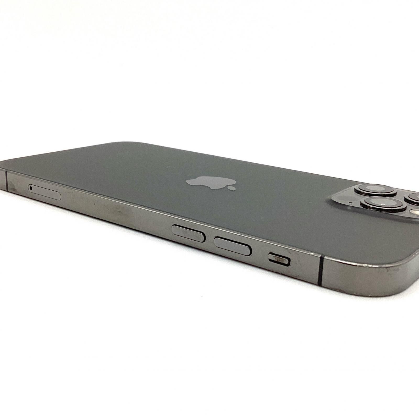iPhone - 【SIMフリー】美品 iPhone12pro 128GB パシフィックブルーの 
