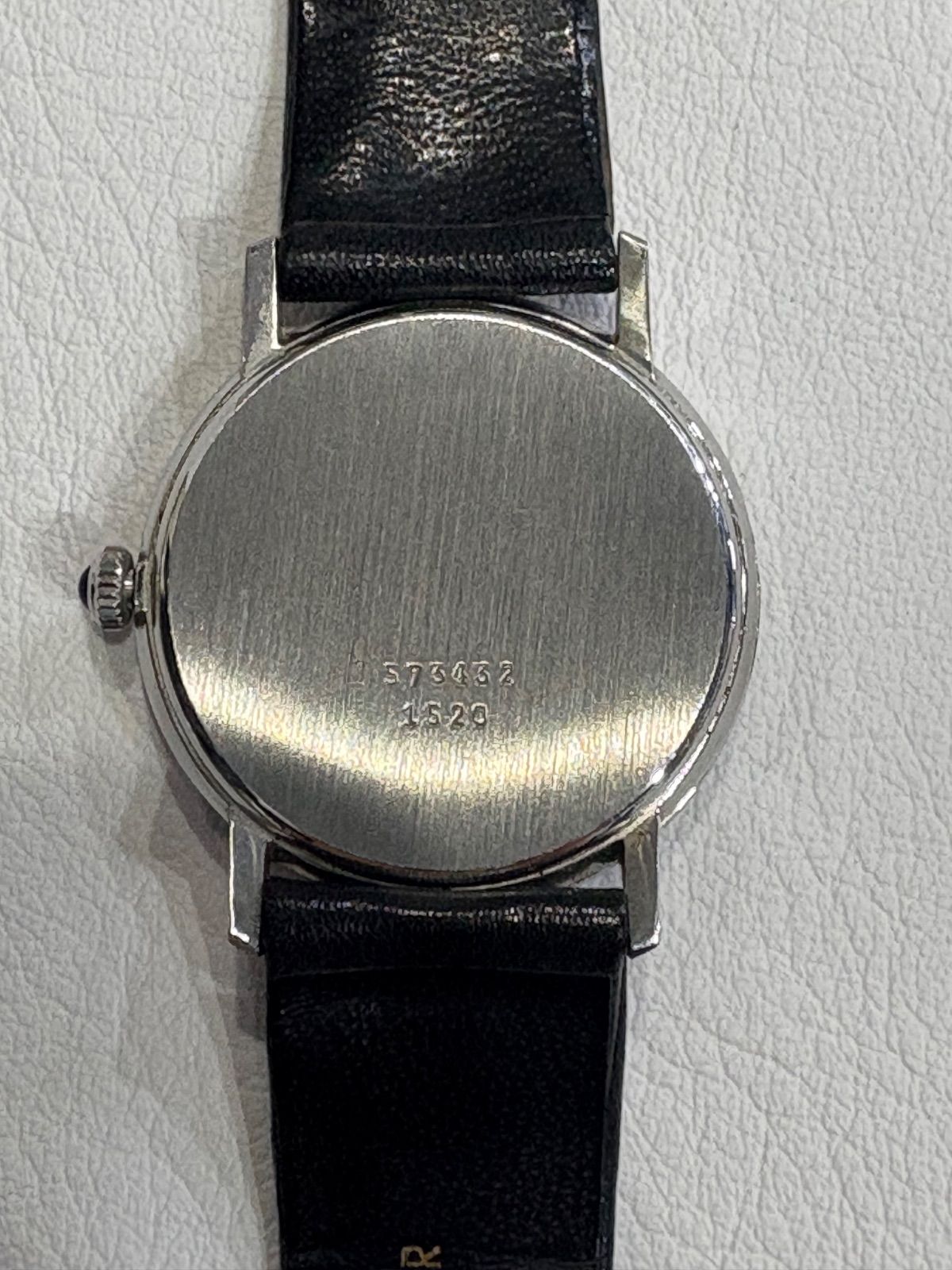 BAUME＆MERCIER ボーム＆メルシエ 時計 手巻き 稼動品 BAUME&MERCIER ボーム＆メルシエ 手巻き 稼動品 メンズ腕時計 野方店