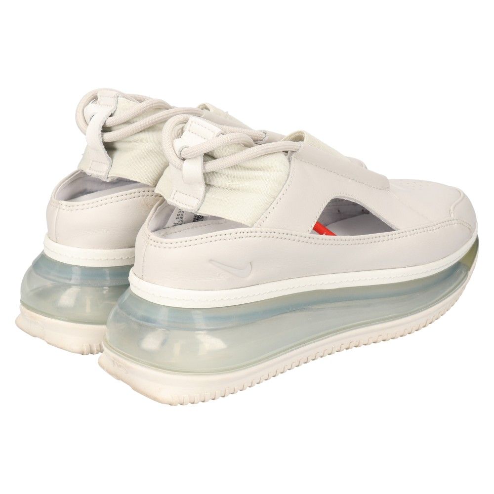 NIKE (ナイキ) AIR MAX FF 720 WHITE AO3189-100 エアマックス FF 720